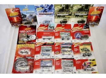 18 Assorted Cars Blister Pack Lot 18