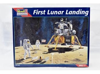First Lunar Landing