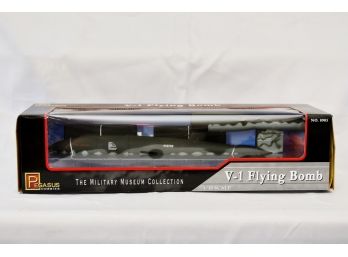 Pegasus Hobbies V-1 Flying Bomb - Military Museum Collection - 1/18 Scale