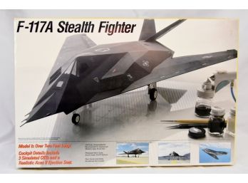 STEALTH F 117A MODEL