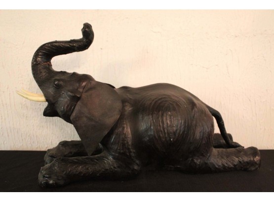 20 Inch Elephant Statue