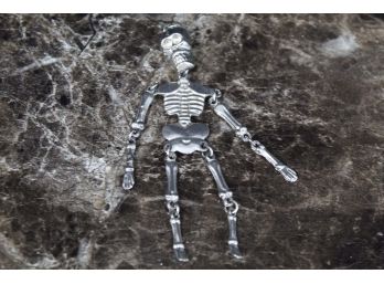Skeleton Keychain (J#40)