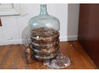 Spare Change Collection