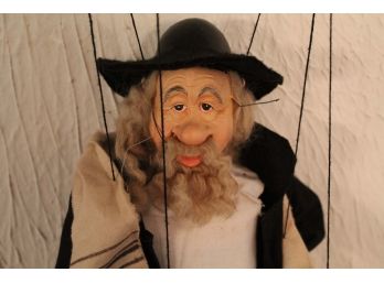 Rabbi Marionette