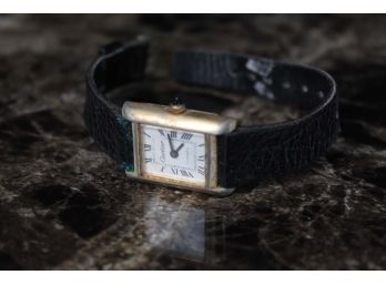 Cartier Watch (J#45)