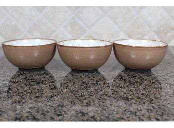 3 Sango Rice Bowls