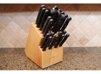 Tools Of The Trade Knife Set