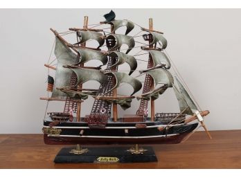 Cutty Sark 13' Model Ship