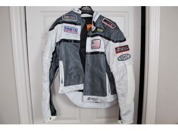 Icon Motorcycle Jacket