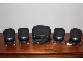 Logitech Z-640 6 Speaker Surround Sound System