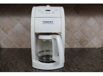 Cuisinart Automatic Grind & Brew