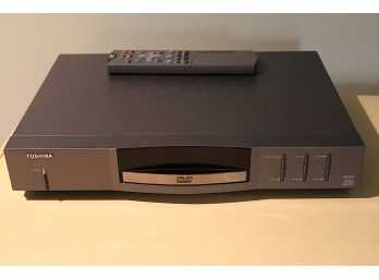 Toshiba DVD Player W/ Remote