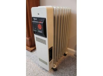 'The Incredible Heat Machine' Electric Heater