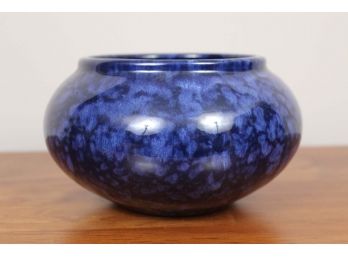 Decorative Blue Bowl