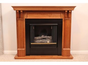 Real Flame Gel Fuel Fireplace