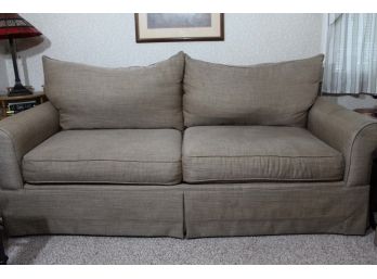 Emerald Craft Sofa