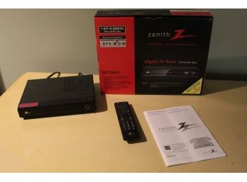 Two Zenith TV Tuners