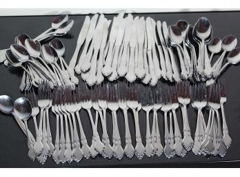 Northland Stainless Korea Flatware Set