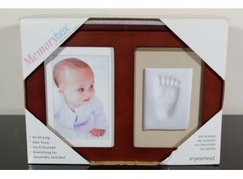 Keepsake Baby Memory Box