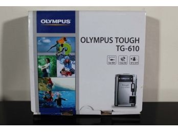 Olympus Tough TG-610 Camera