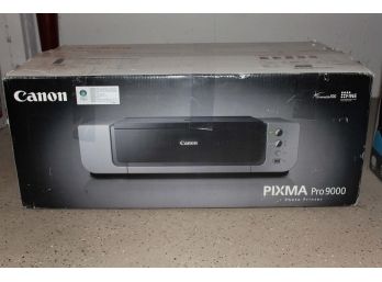 Canon Pixma Pro 9000 Photo Printer
