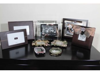Assortment Of Picture Frames