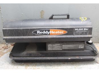 Reddy Heater 60,000 BTU Portable Kerosene Forced Air Heater