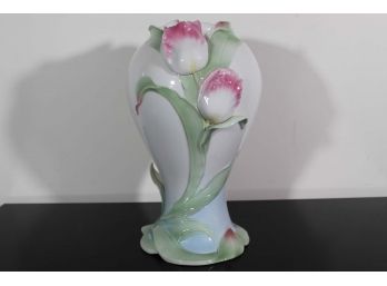 Franz Porcelain Tulip Vase