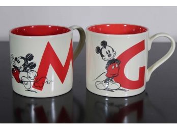 Mickey Mouse Mugs