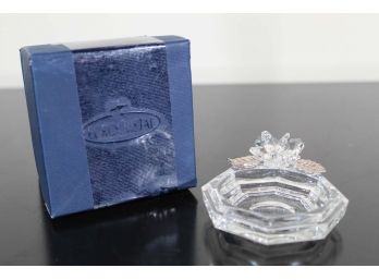 EuroCristal Miniature Crystal Dish