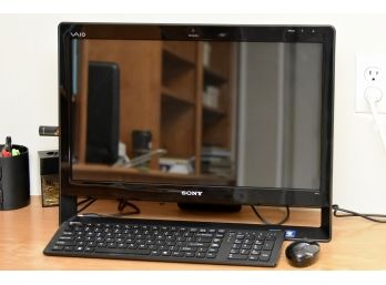 Sony Vaio PCG-11211l All-in-One