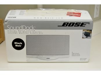 Bose Sound Dock