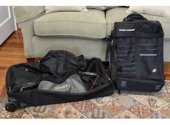 Assortment Of Duffle Bags