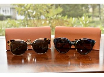 Tori Birch Sunglasses (lot 1)