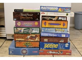 Board Game Lot 1