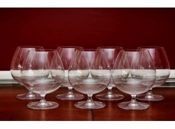 7 Waterford Marquis Brandy Glasses (lot 9)