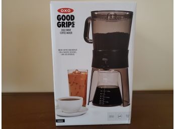Good Grips Coffee Maker