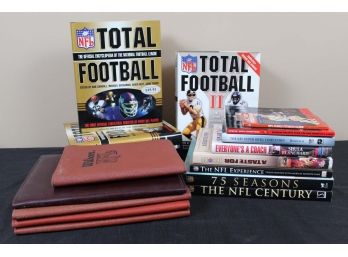 Football Books