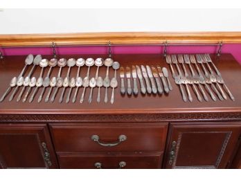 1847 Rogers Bros First Love Flatware Set (58 Pieces)