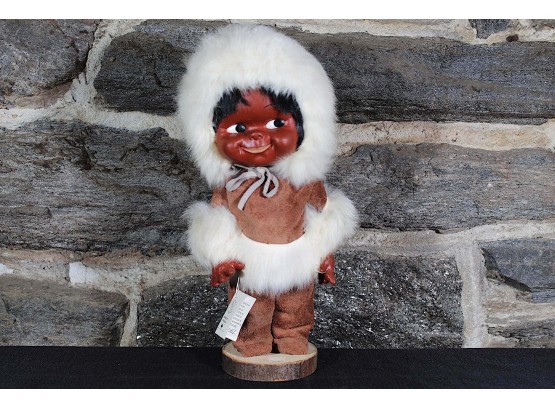 Eskimo Doll