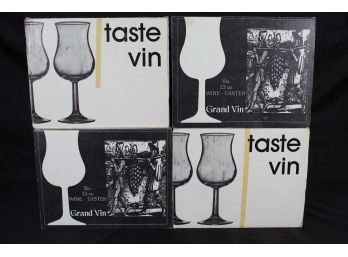 Taste Vin Glasses