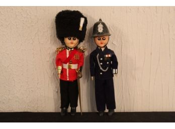 European Guard Dolls