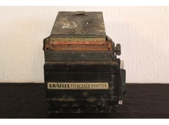 Vintage Graflex Model 2 Camera Part