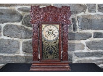 Quebec Wall Clock (Needs Repair)
