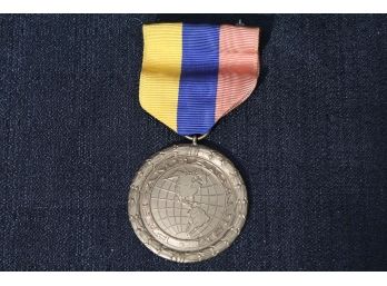 Pan Americanism Medal