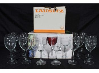 Set Of Wine Glasses