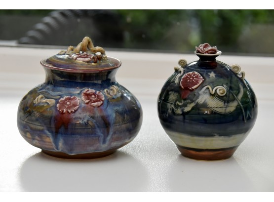 URSY  Signed Pottery Collection