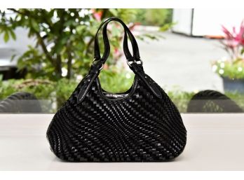 Cole Hahn Black Leather Handbag