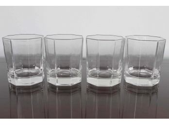 Set Of 4 Rocks Glasses