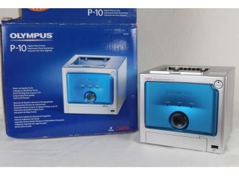 Olympus P-10 Digital Photo Printer